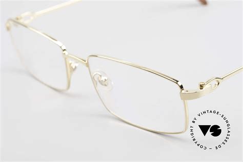 cartier herrenbrille